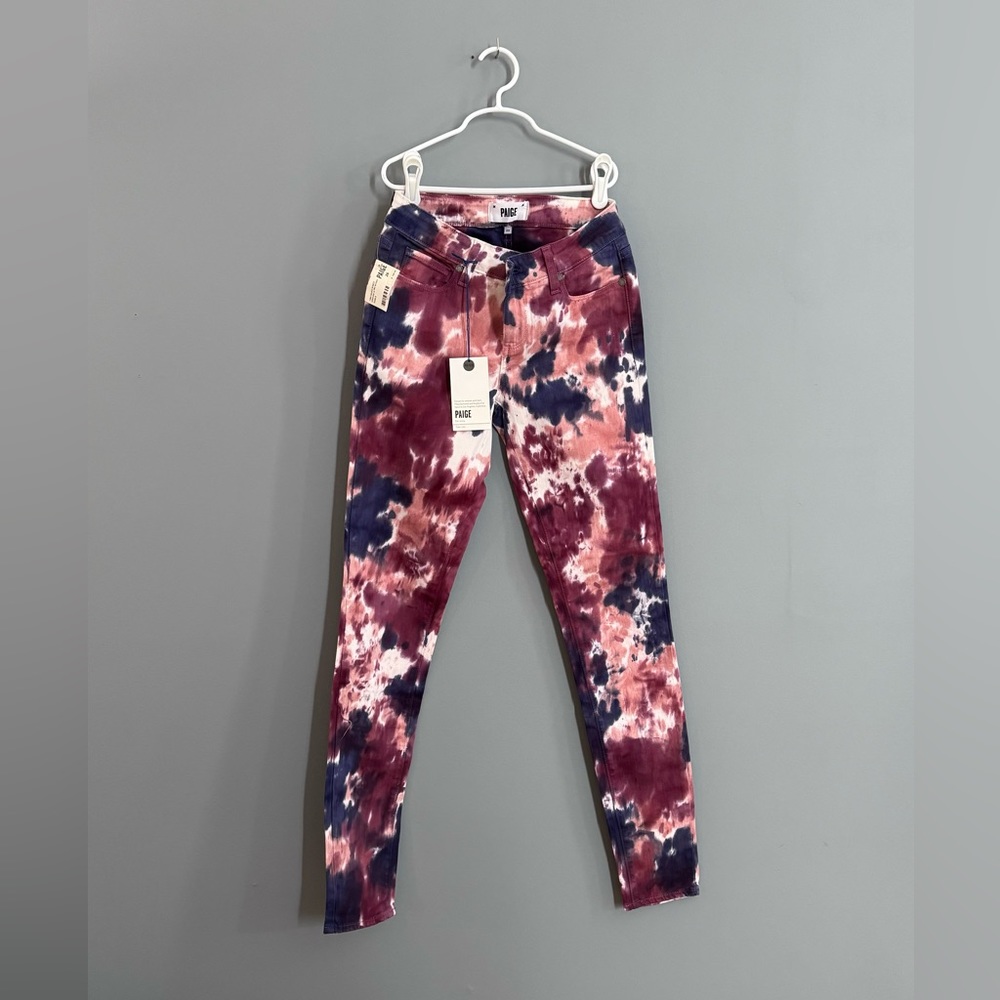 NWT! - PAIGE - Verdugo Ultra Skinny